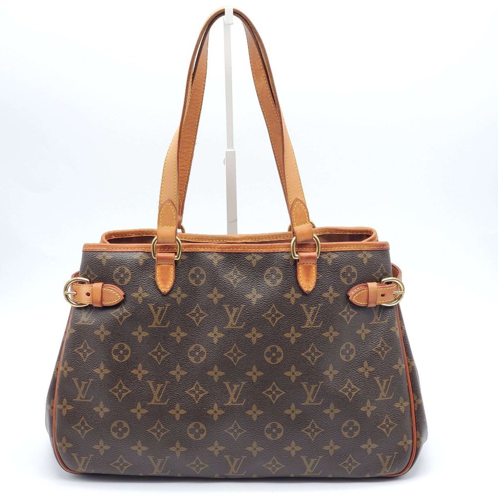 Louis Vuitton Batignoles Horizontal Monogram Bag